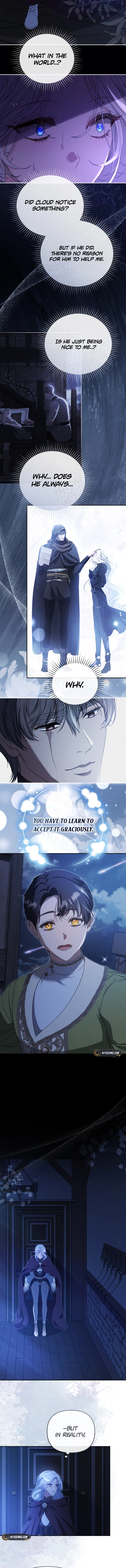 You Will Pay With Your Life For Deceiving Me Chapter 21 Page 7